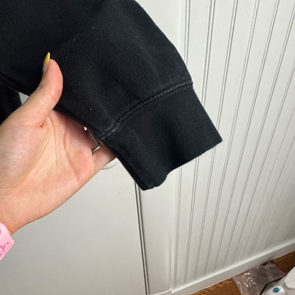 Halsey Manic Tie Dye Marble Sweatshirt - Picture 3 of 9